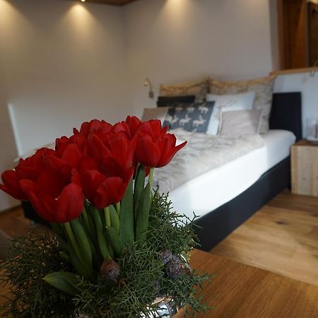 Am Wilden Kaiser Landhausstudios Ellmau Exteriör bild