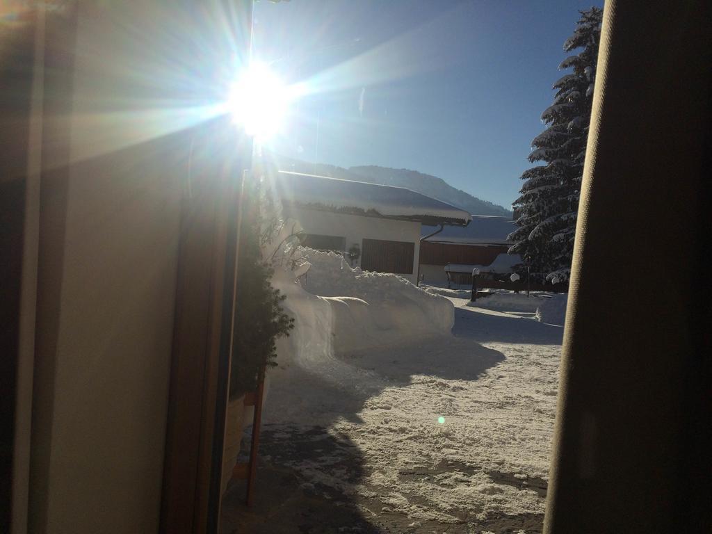 Am Wilden Kaiser Landhausstudios Ellmau Rum bild