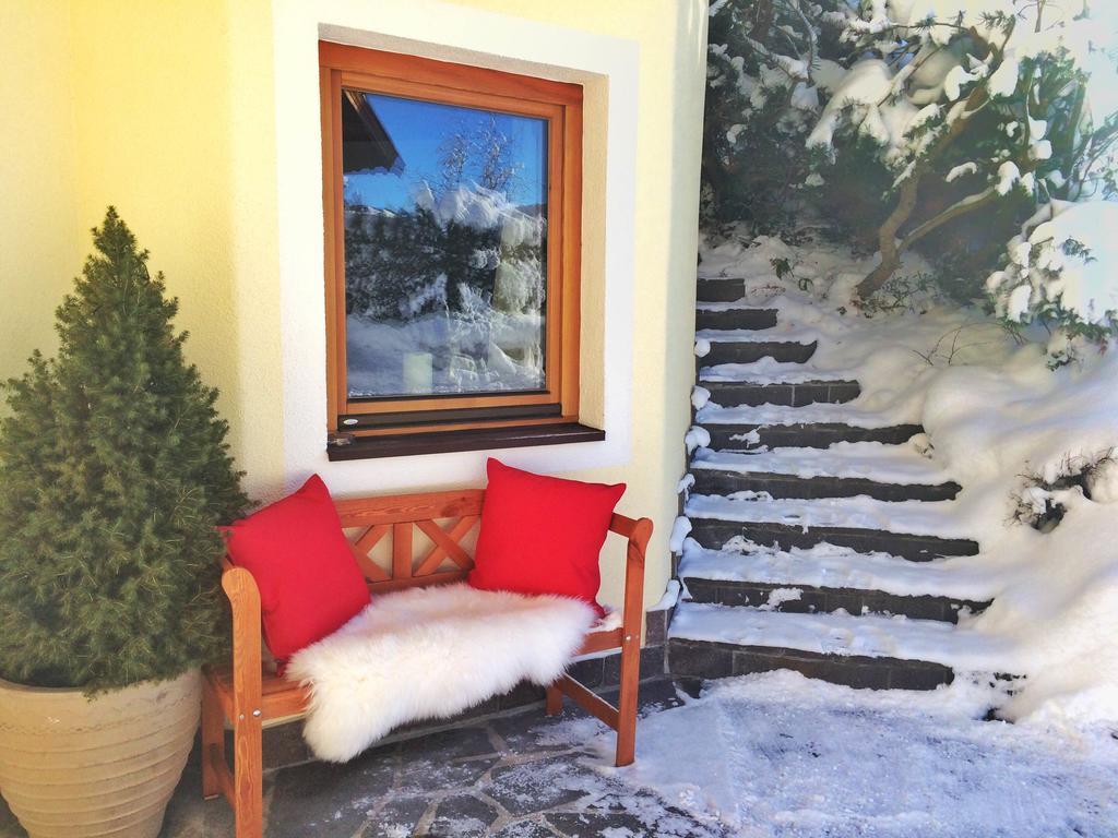 Am Wilden Kaiser Landhausstudios Ellmau Exteriör bild