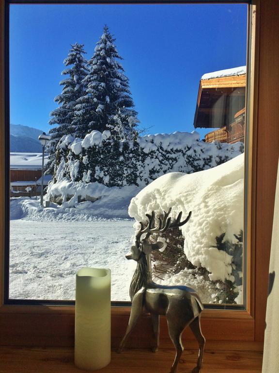 Am Wilden Kaiser Landhausstudios Ellmau Exteriör bild