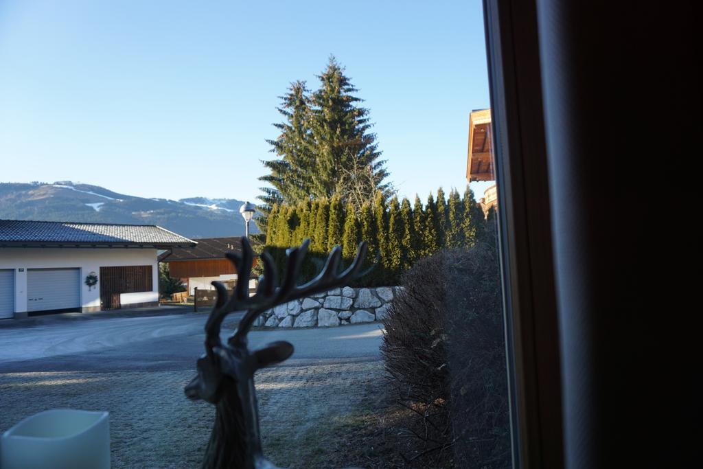 Am Wilden Kaiser Landhausstudios Ellmau Exteriör bild