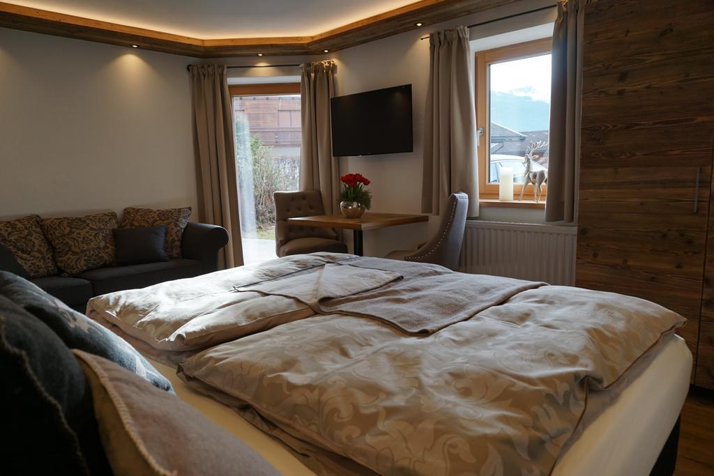 Am Wilden Kaiser Landhausstudios Ellmau Exteriör bild