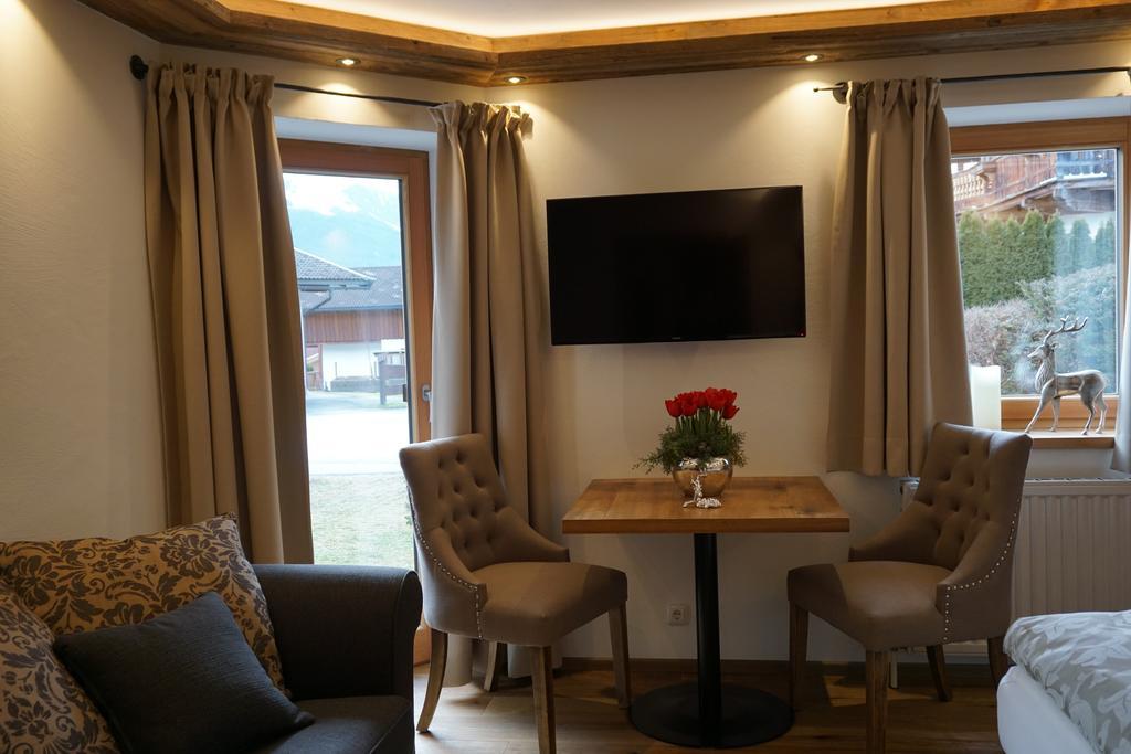 Am Wilden Kaiser Landhausstudios Ellmau Exteriör bild